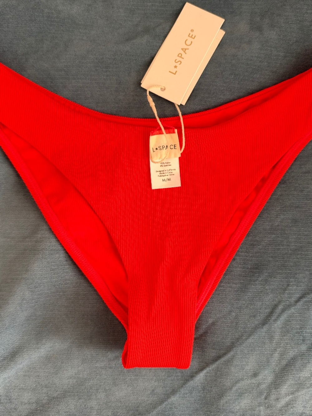 Bathing suit bottom